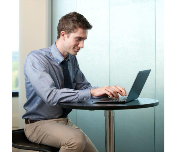 Kensington SmartFit® Easy Riser™ dla laptopów 17" szara - 1189860 - zdjęcie 5